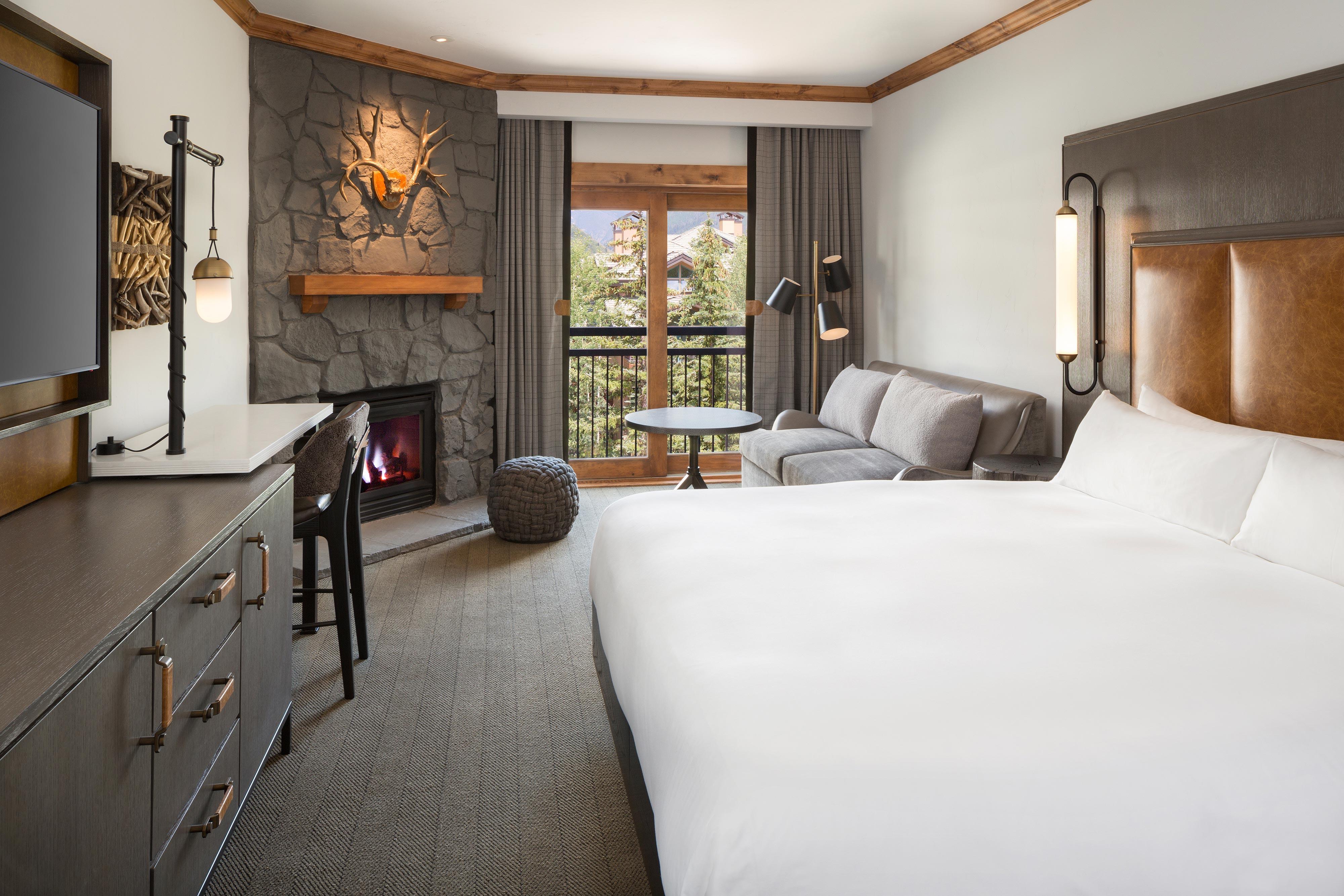 The Hythe, A Luxury Collection Resort, Vail Exterior photo