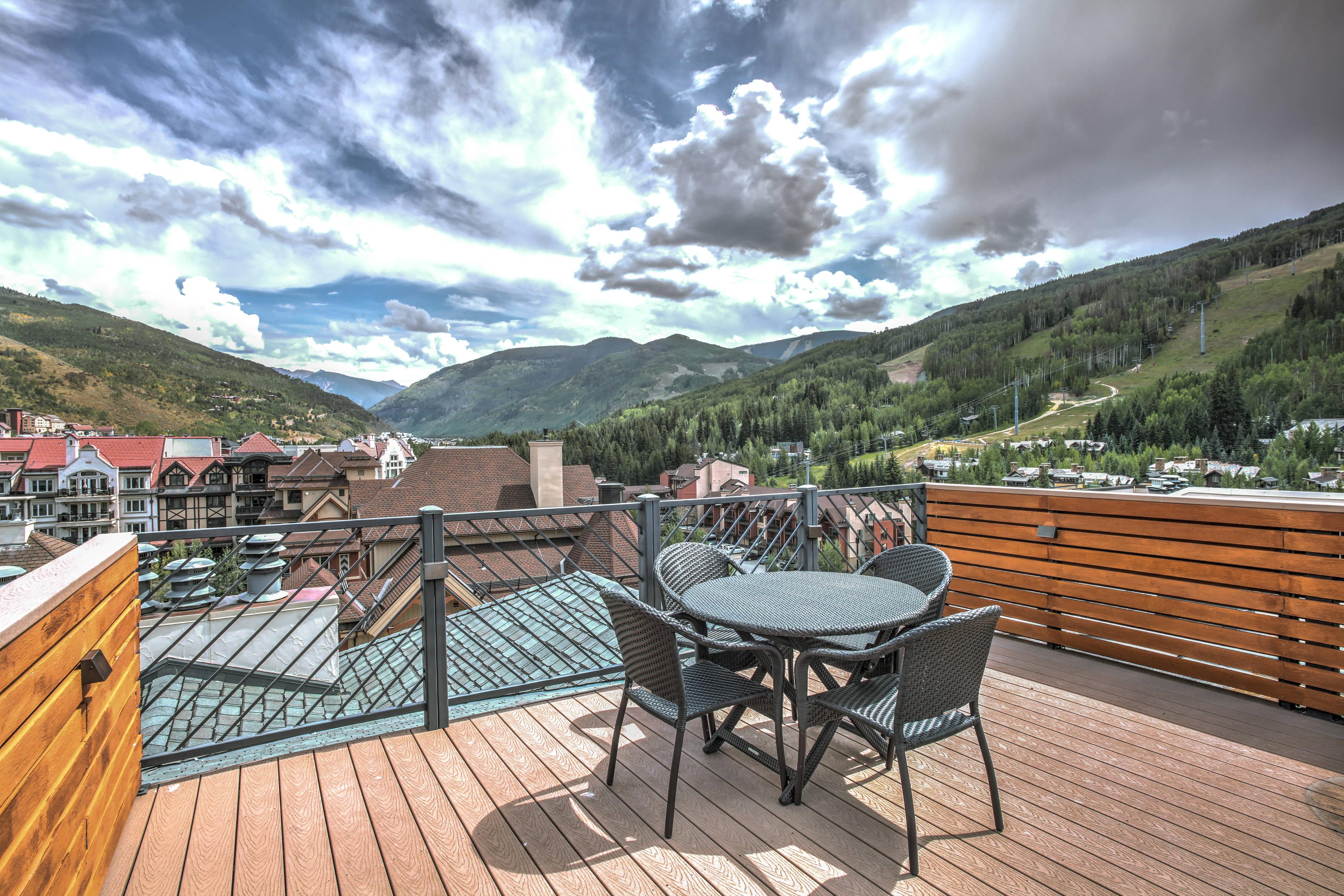 The Hythe, A Luxury Collection Resort, Vail Exterior photo