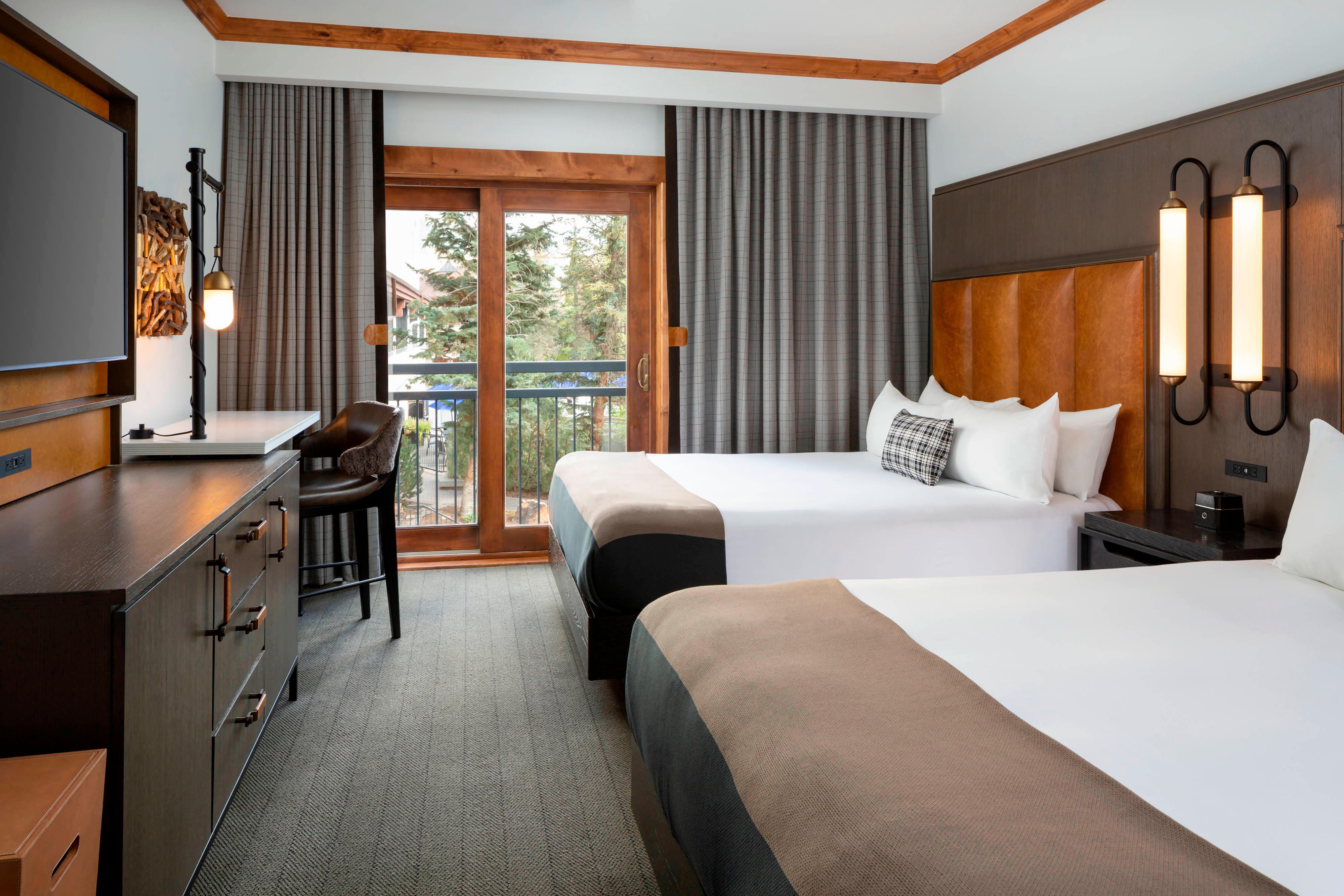 The Hythe, A Luxury Collection Resort, Vail Exterior photo