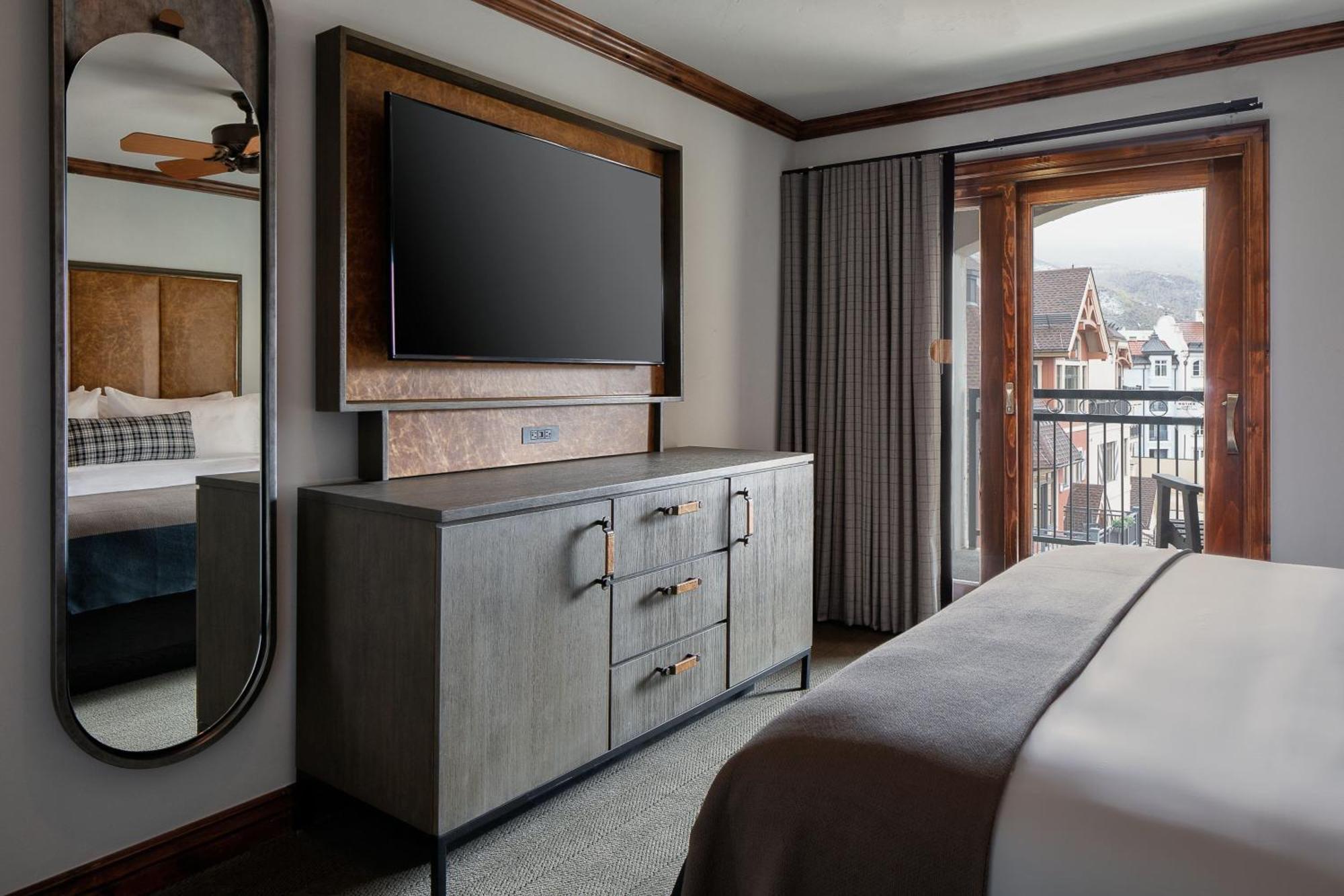 The Hythe, A Luxury Collection Resort, Vail Exterior photo
