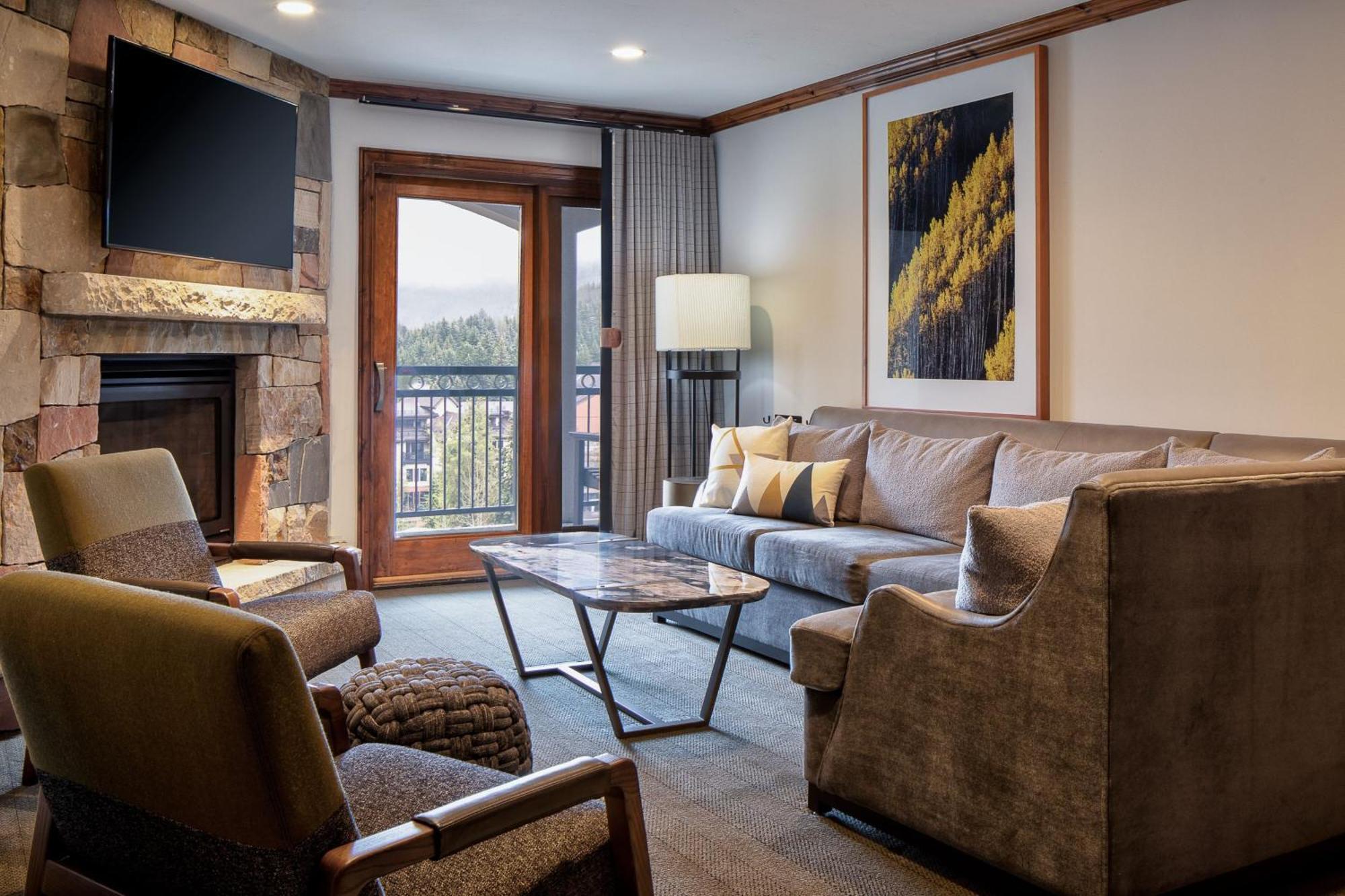 The Hythe, A Luxury Collection Resort, Vail Exterior photo