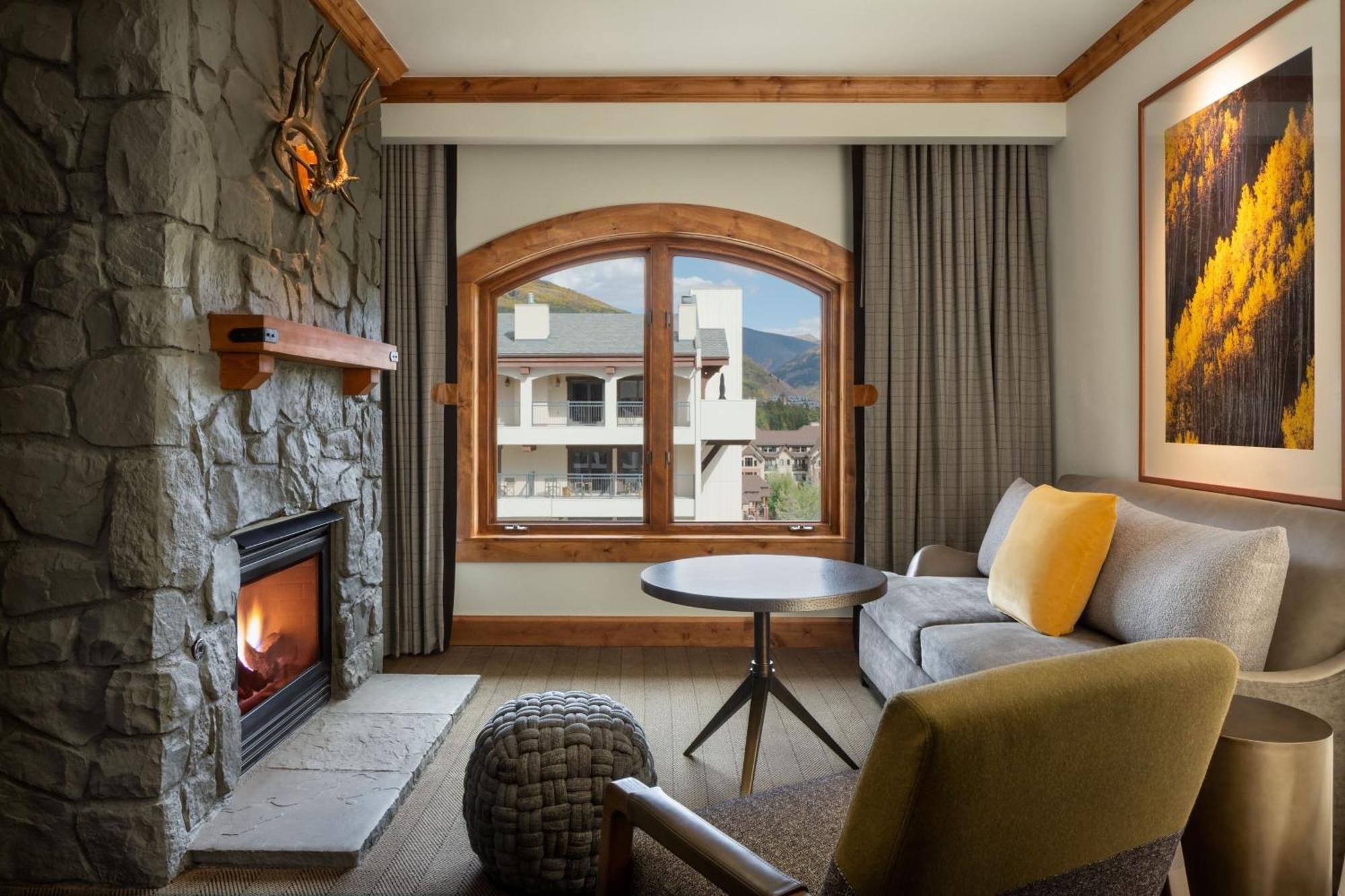 The Hythe, A Luxury Collection Resort, Vail Exterior photo
