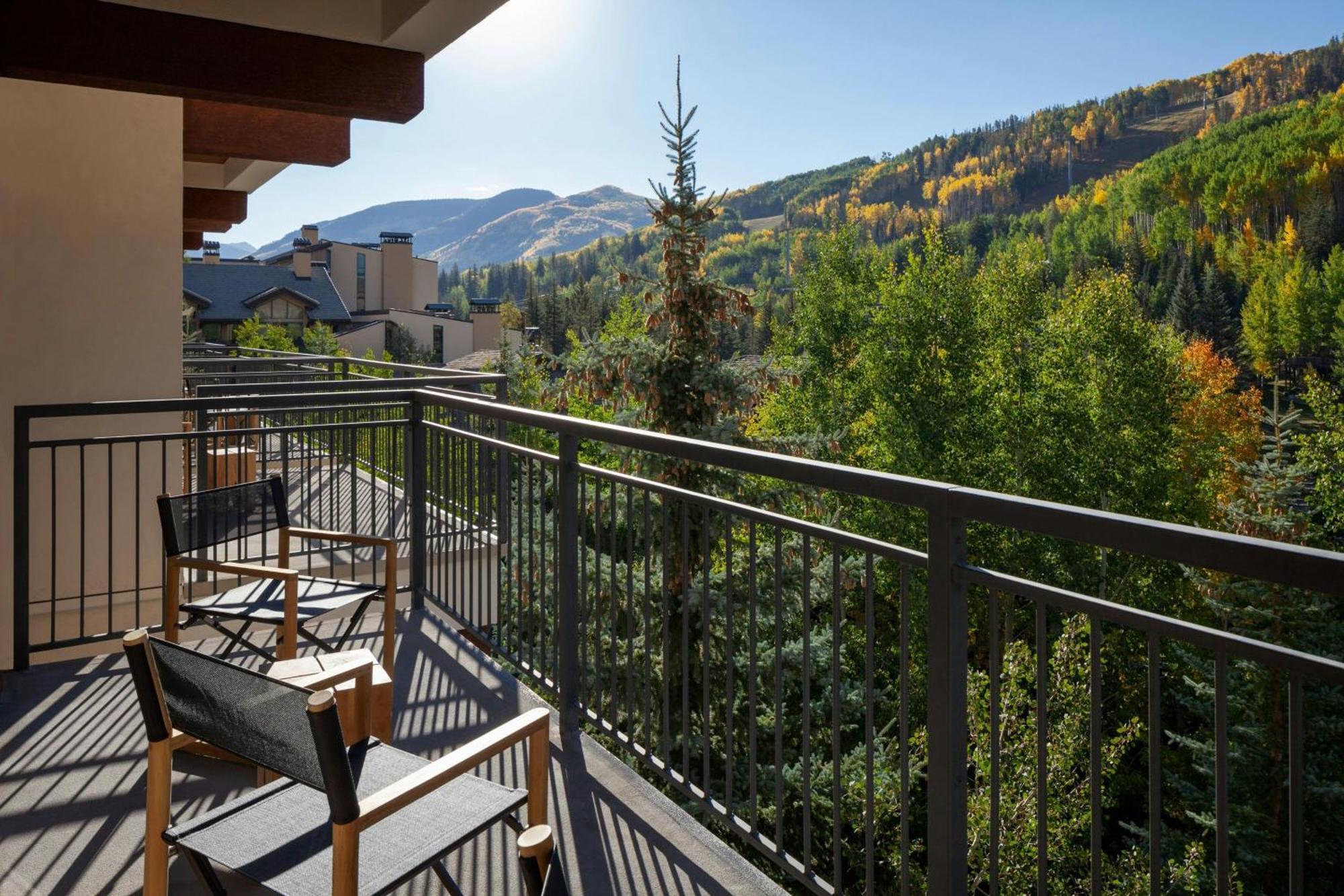 The Hythe, A Luxury Collection Resort, Vail Exterior photo
